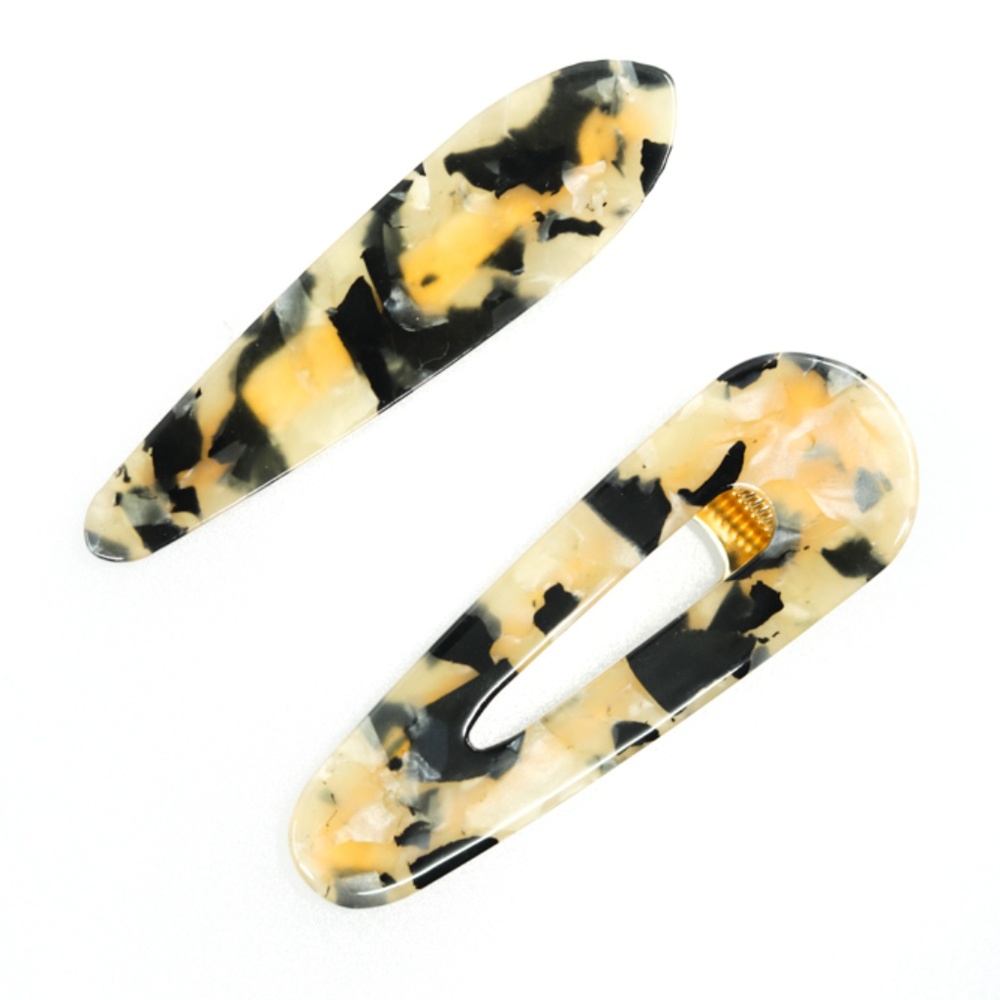 Party Set - Creme Tortoise Shell